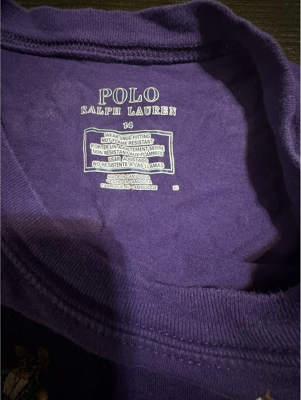 Ralph Lauren polo ralph